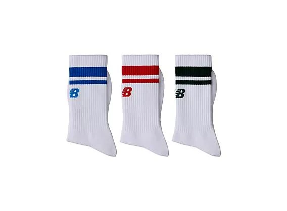 商品New Balance|Essentials Line Midcalf 3 Pack,价格¥117,第2张图片详细描述