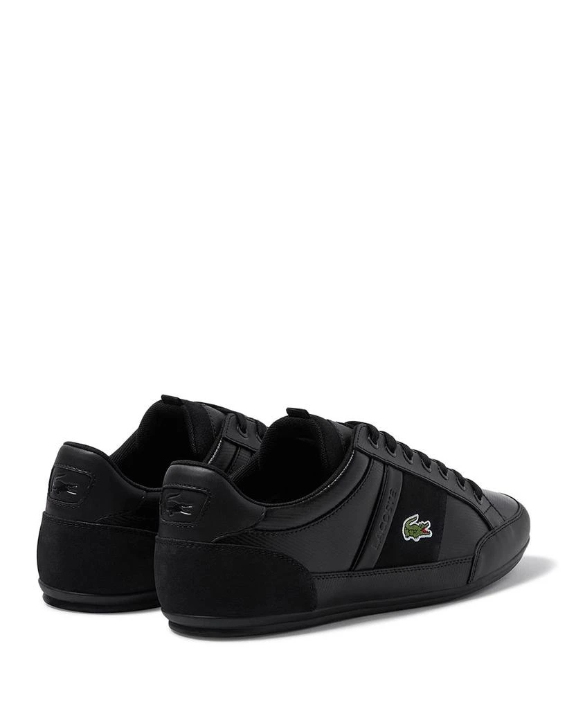 商品Lacoste|Men's Chaymon BL 22 2 CMA Lace Up Sneakers,价格¥867,第1张图片