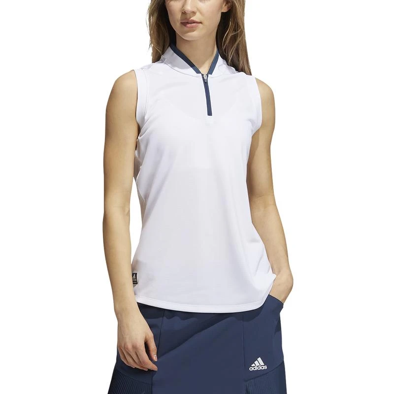 商品Adidas|adidas Equipment S/L Golf Polo - Women's,价格¥445,第1张图片