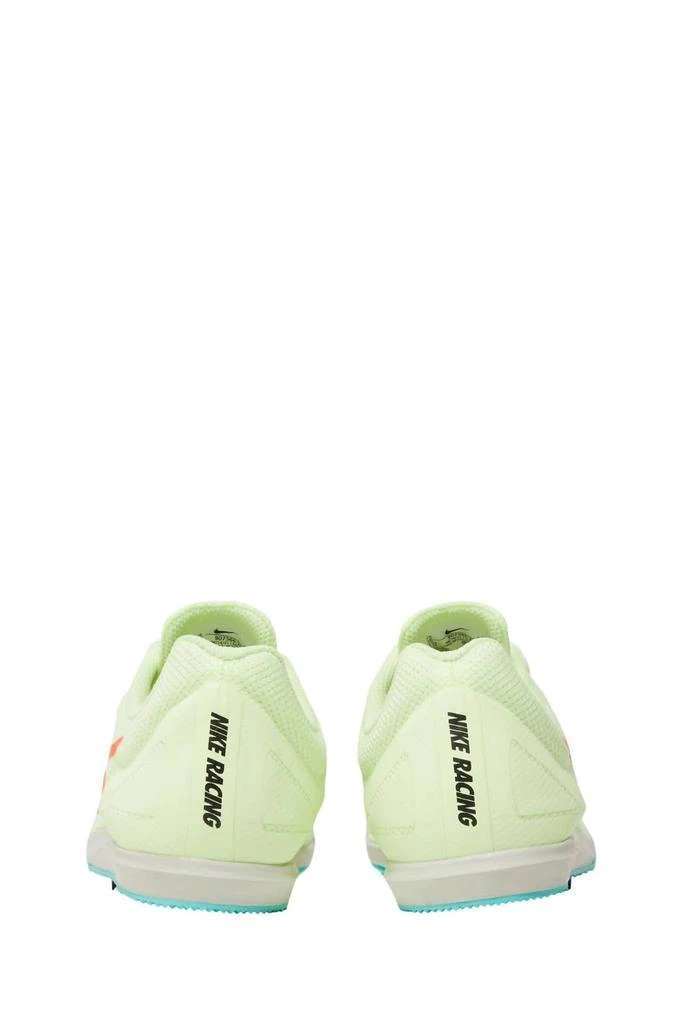 商品NIKE|Men's Zoom Rival D-10 Atletic Shoes - D/medium Width In Barely Volt Hyper Orange,价格¥285,第4张图片详细描述
