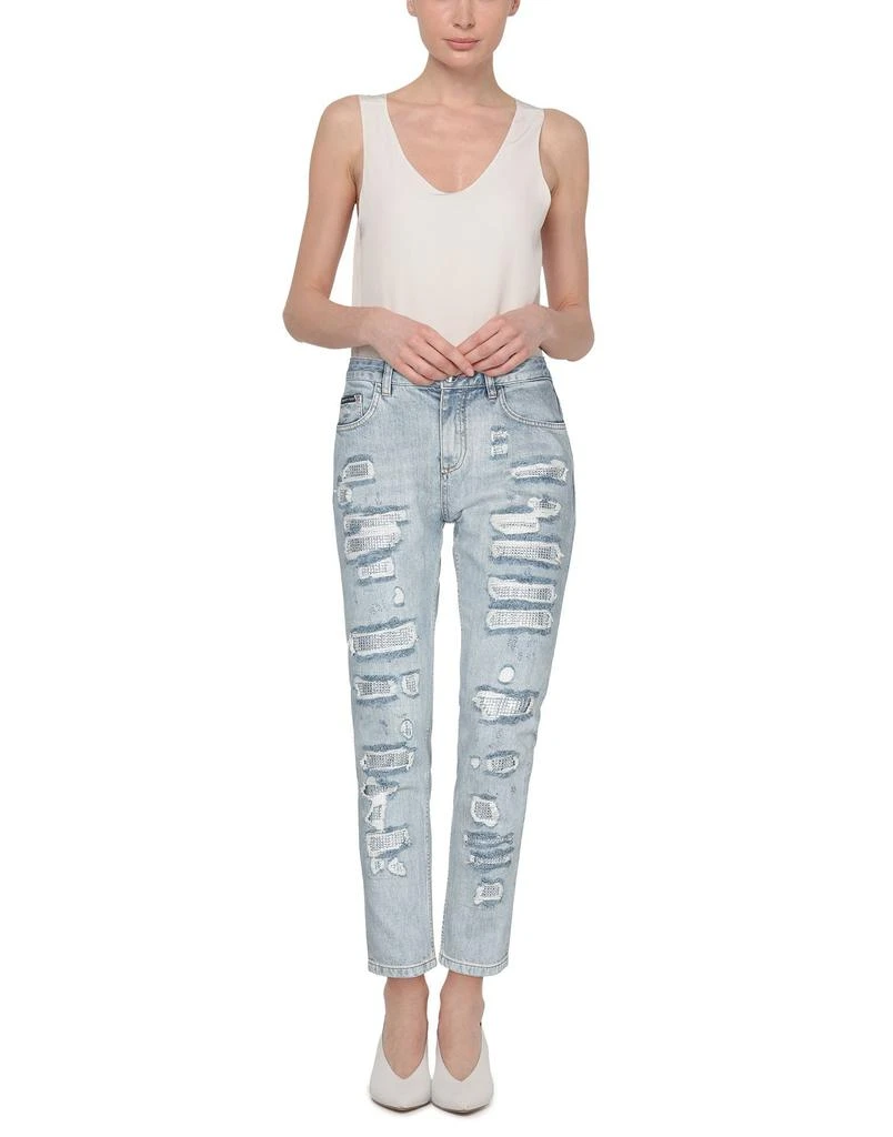 商品Philipp Plein|Denim pants,价格¥1248,第2张图片详细描述