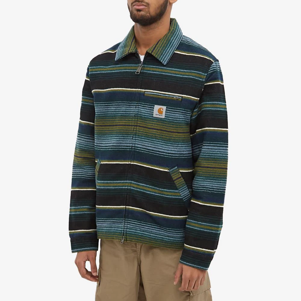 商品Carhartt|Carhartt WIP Detroit Tuscon Jacket,价格¥1395,第5张图片详细描述