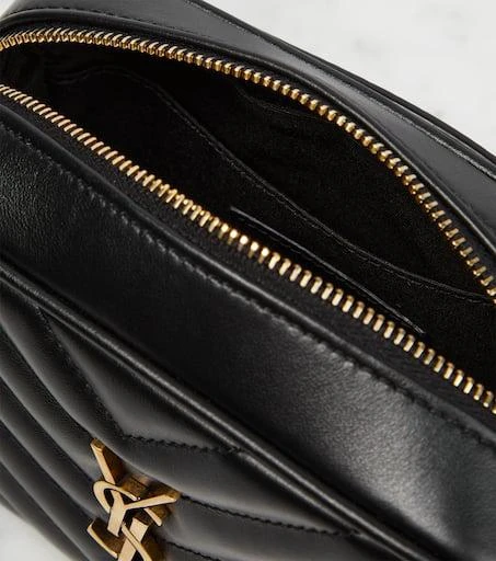 商品Yves Saint Laurent|Lou leather belt bag,价格¥8152,第3张图片详细描述