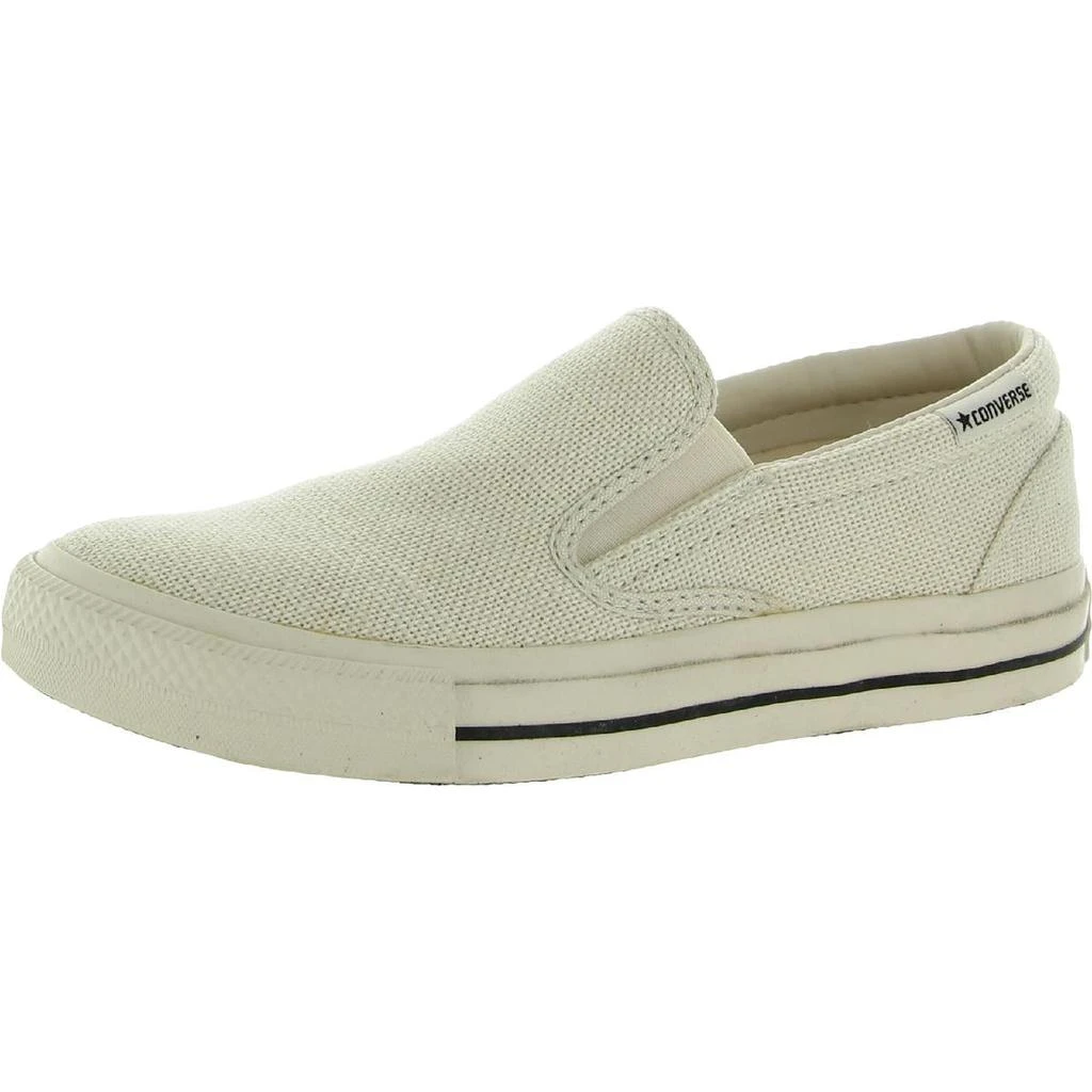 商品Converse|Converse Mens Deck StarOx Loafer Comfort Slip-On Shoes,价格¥176,第1张图片