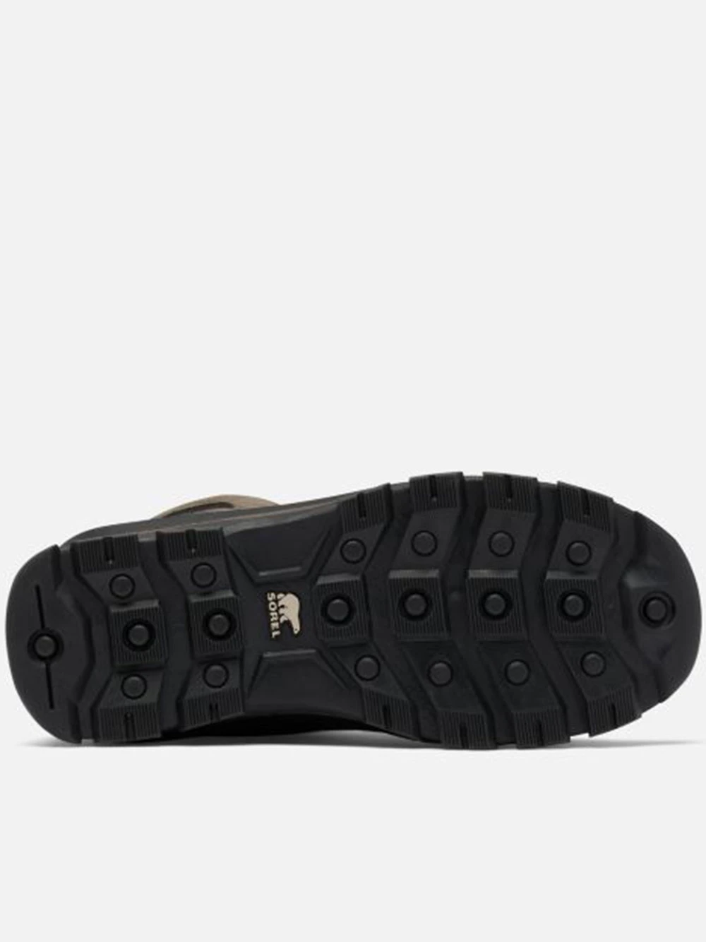 商品【商品预售7天】 SOREL|SOREL 男士雪地靴 NM2737245 黑色,价格¥948,第5张图片详细描述