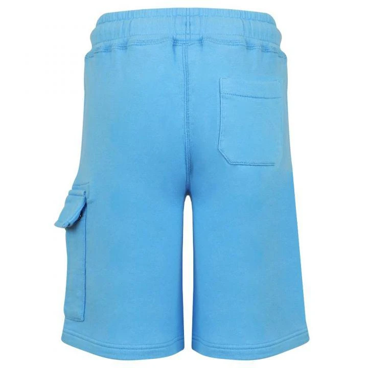 商品CP Company|Bright Blue Bermuda Shorts,价格¥493,第4张图片详细描述