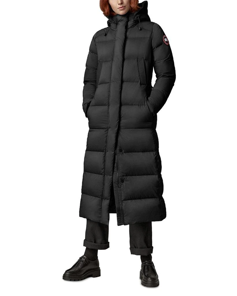 商品Canada Goose|Alliston Hooded Down Parka,价格¥9614,第1张图片