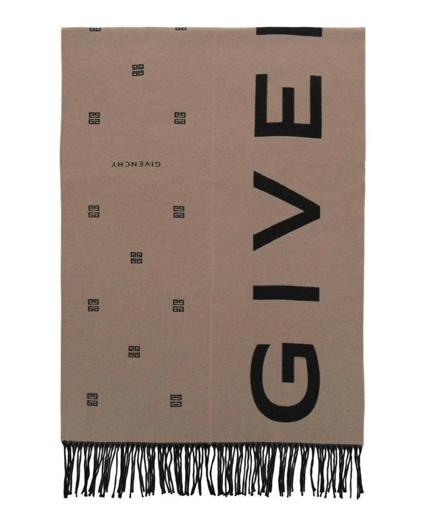 商品Givenchy|Split 4G Scarf,价格¥1280,第1张图片