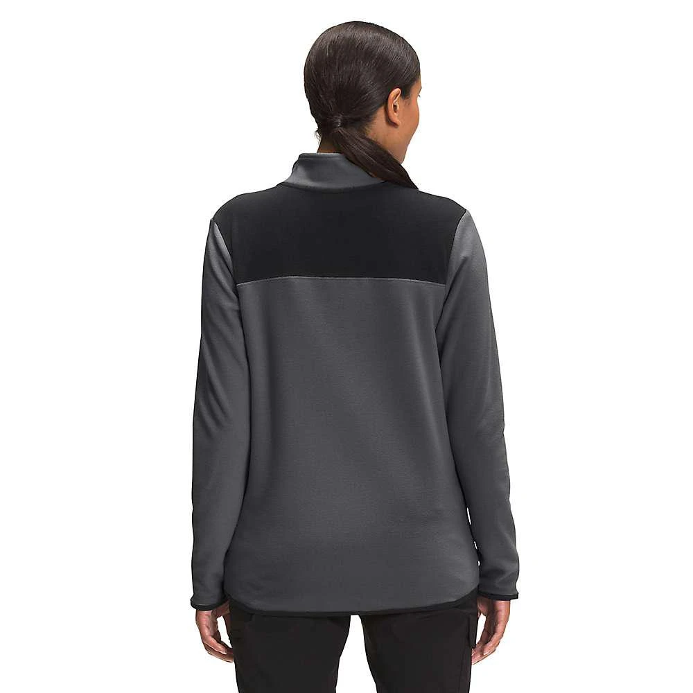 商品The North Face|Women's TKA Glacier Snap-Neck Pullover,价格¥249,第3张图片详细描述