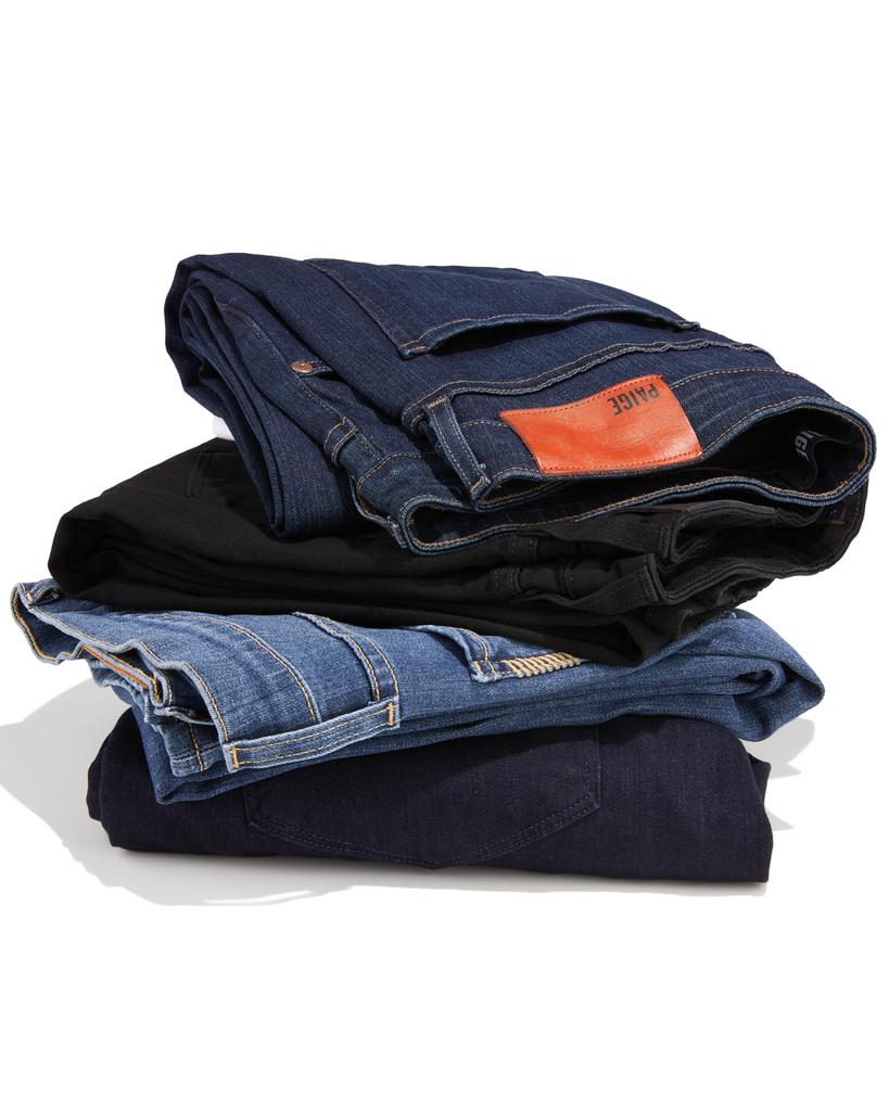 Men's Lennox Slim-Fit Jeans商品第2张图片规格展示