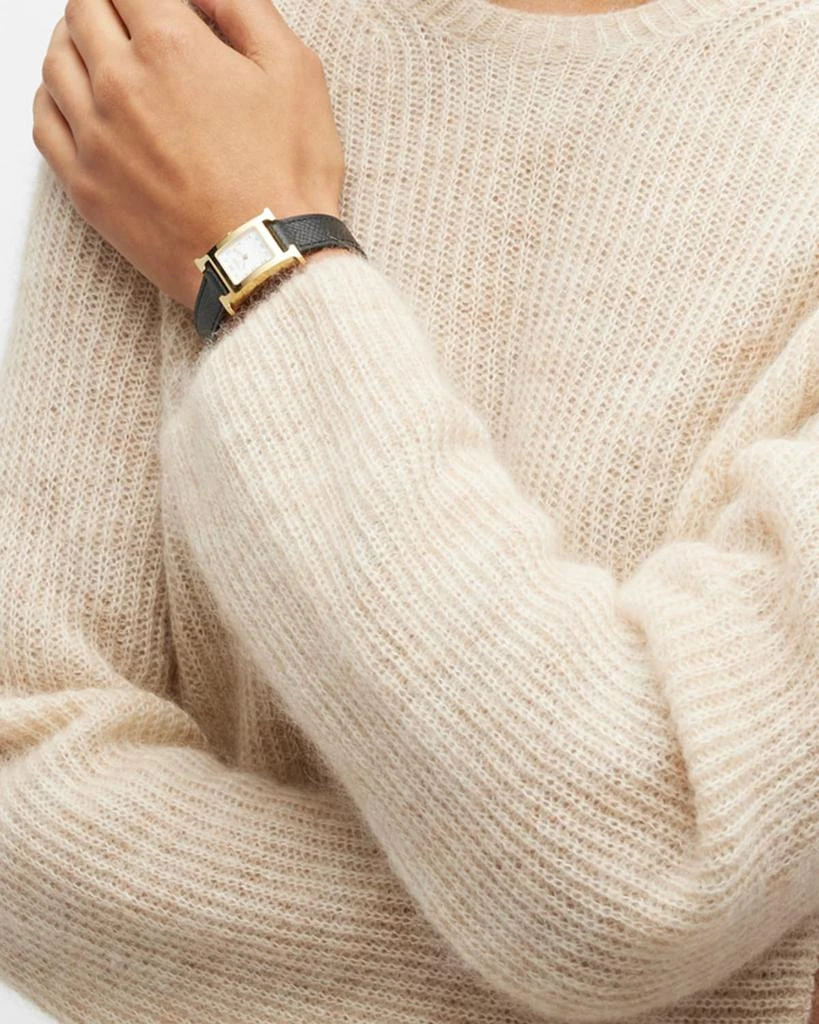 商品Hermes|Heure H Watch, Small Model, 25 mm,价格¥26326,第5张图片详细描述