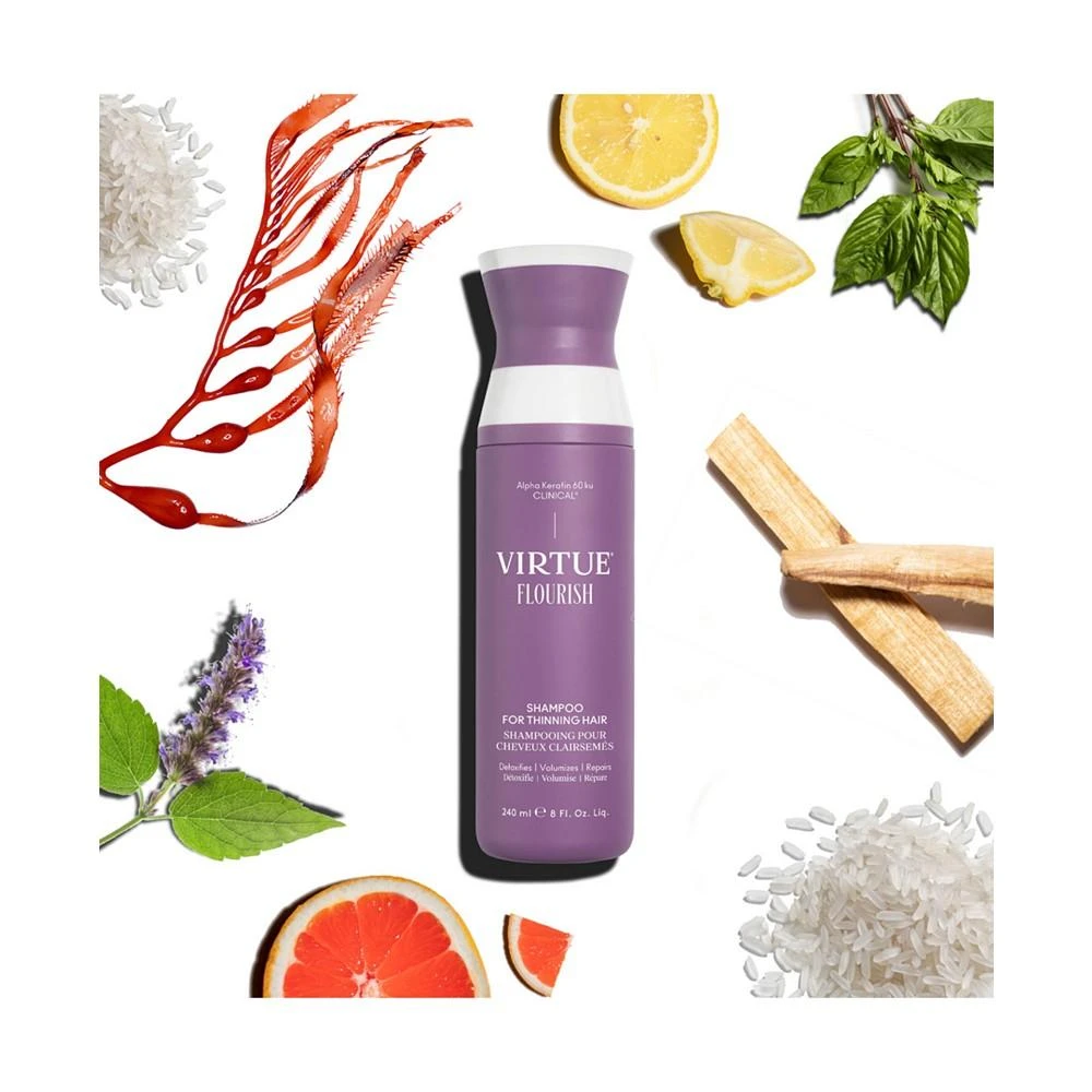 Flourish Shampoo For Thinning Hair, 8 oz. 商品