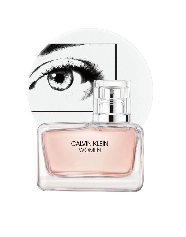 商品Calvin Klein|Calvin Klein Women Eau de Parfum 50ml,价格¥529,第2张图片详细描述