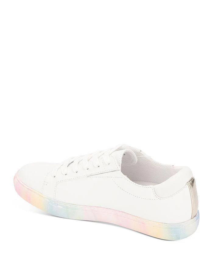 商品Kenneth Cole|Women's Kam EO Lace Up Sneakers,价格¥220,第3张图片详细描述