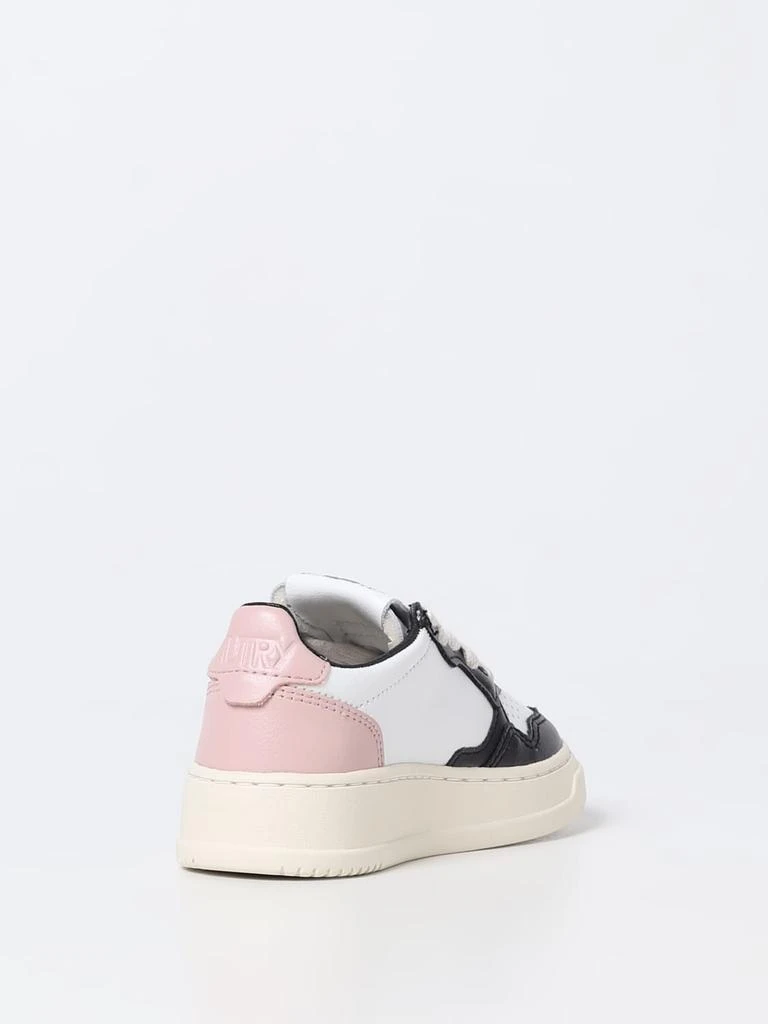 商品Autry|Autry Medalist leather sneakers,价格¥1272,第3张图片详细描述