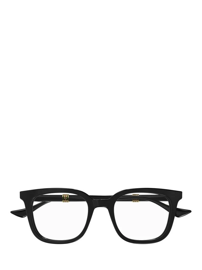 商品Gucci|Gucci Eyewear Square Frame Glasses,价格¥1997,第1张图片