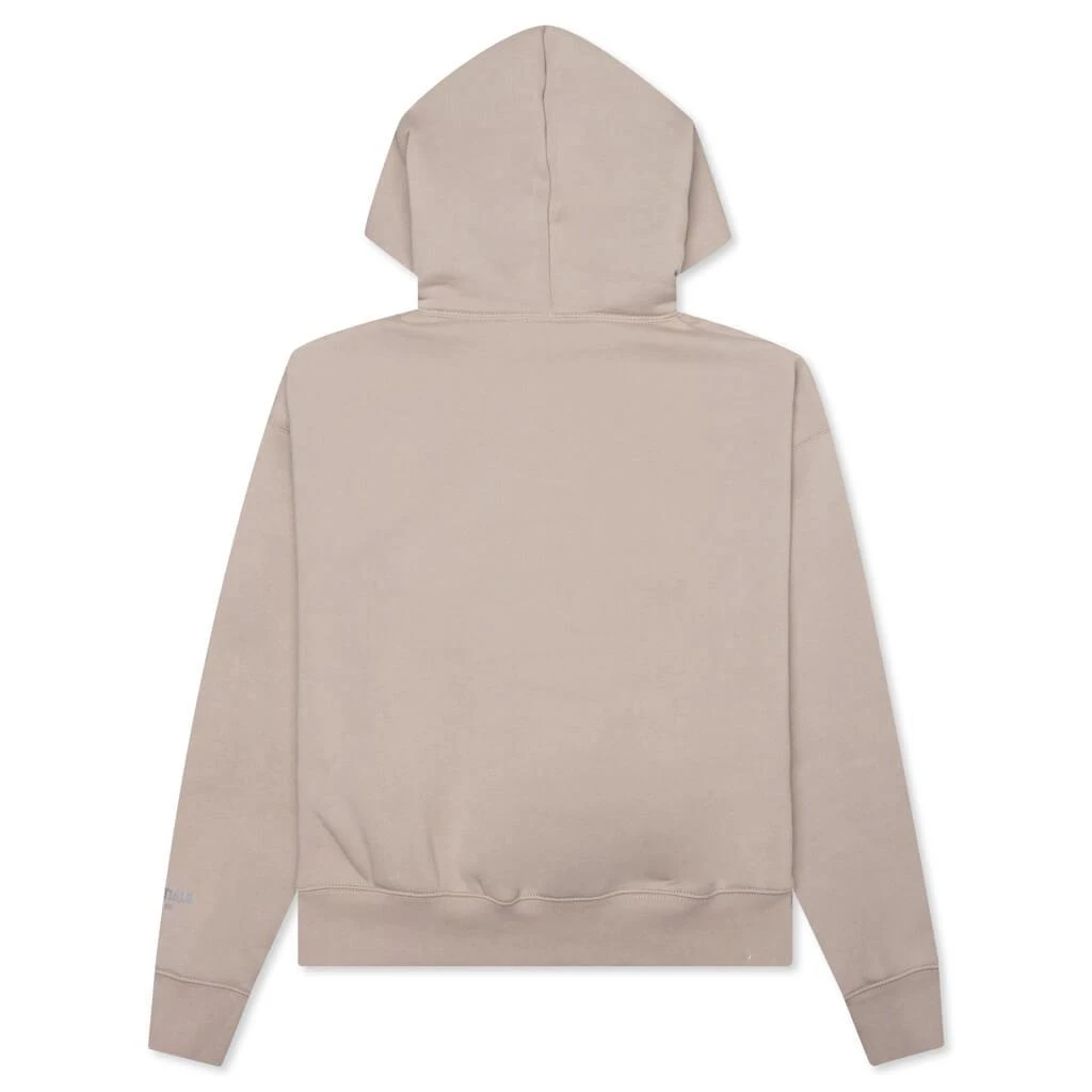 商品Essentials|Fear of God Essentials Kid's Pullover Hoodie - String,价格¥532,第2张图片详细描述