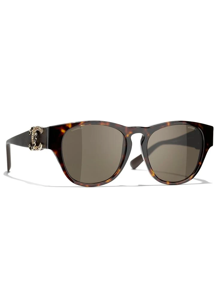 商品Chanel|Square sunglasses,价格¥5332,第1张图片