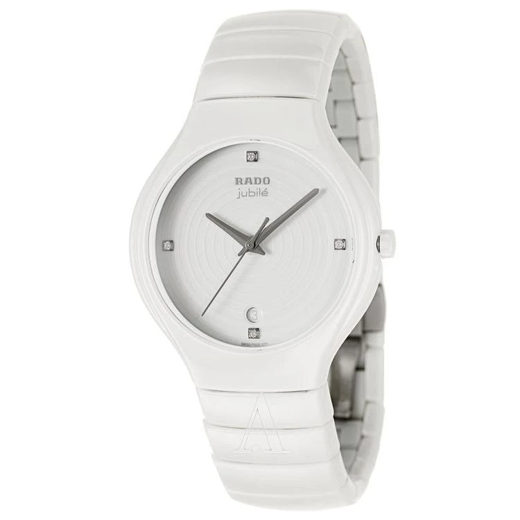 商品Rado|Rado True Jubile 女士手表,价格¥6993,第1张图片