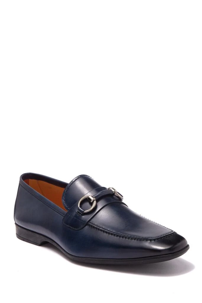 商品Magnanni|Voto Leather Loafer,价格¥1135,第1张图片