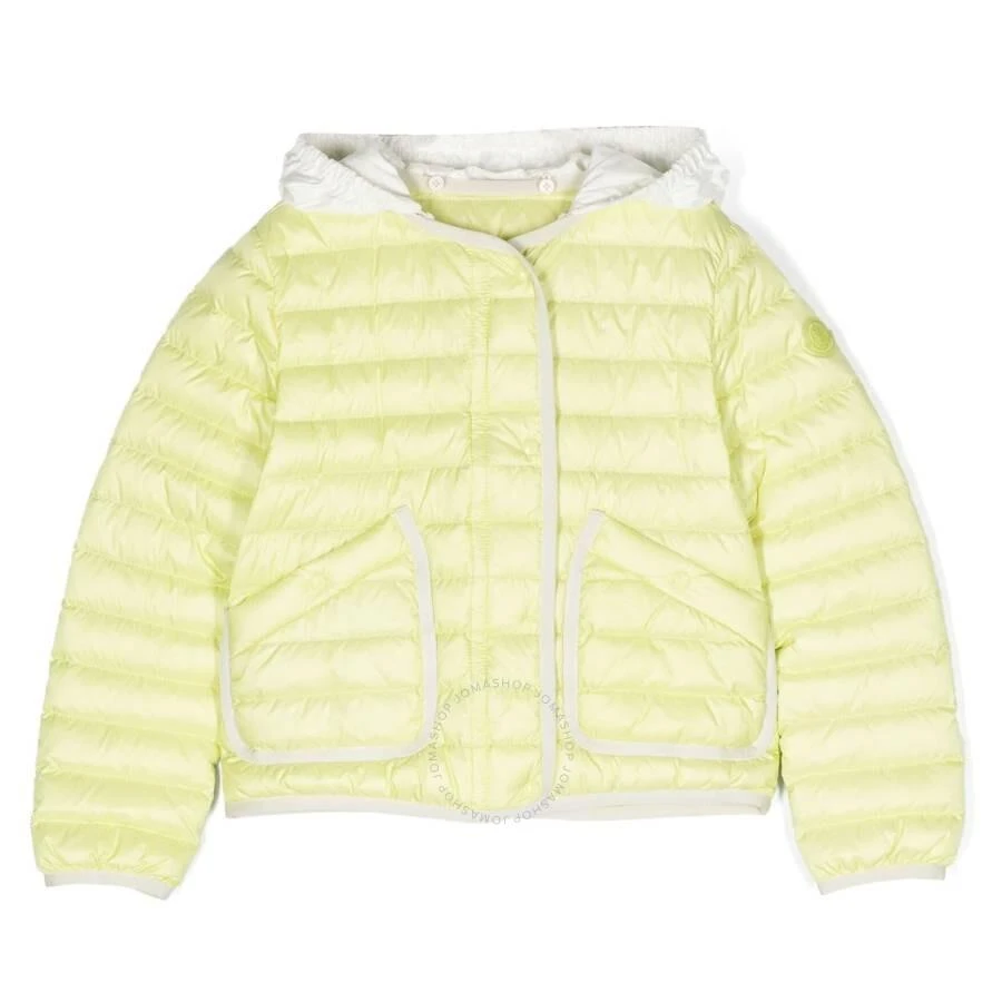 商品Moncler|Kids Muzelle Hooded Down Puffer Jacket,价格¥1927,第1张图片