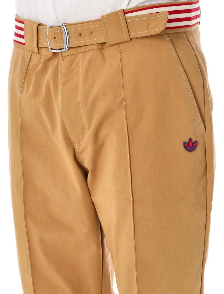 商品Adidas|Adidas By Wales Bonner Belted Straight Leg Trousers,价格¥821,第5张图片详细描述