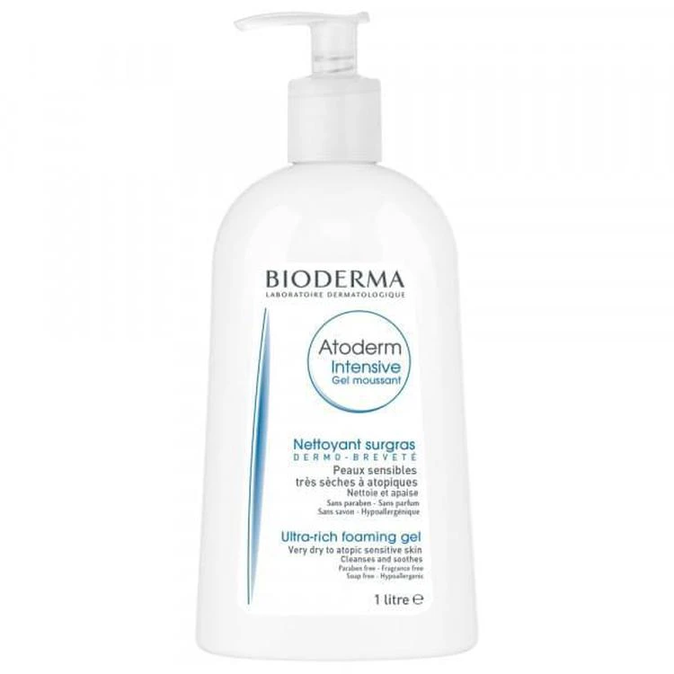 商品Bioderma|Atoderm Intensive Foaming Gel,价格¥147,第1张图片