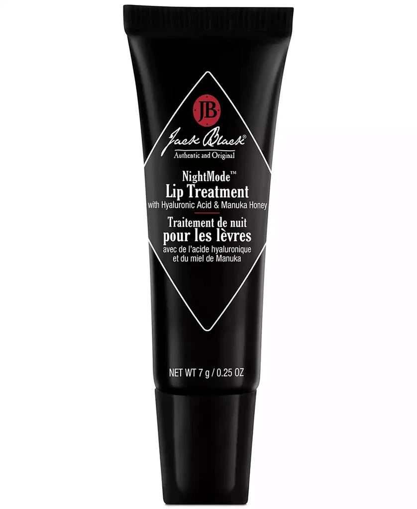 商品Jack Black|NightMode Lip Treatment, 0.25 oz.,价格¥91,第1张图片