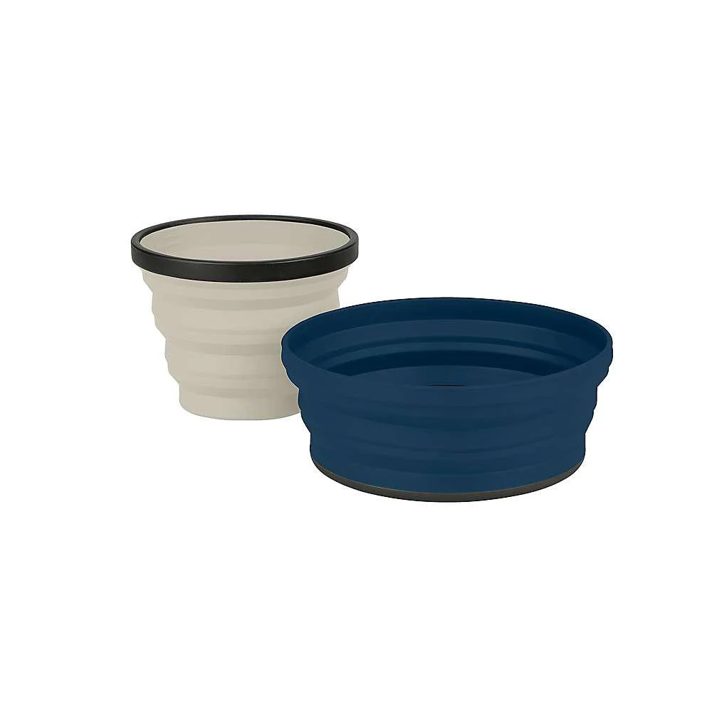 商品Sea to Summit|Sea to Summit X Set 2 Piece Cookset,价格¥240,第1张图片