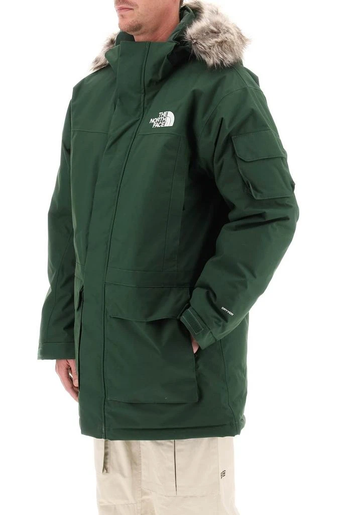 商品The North Face|The North Face Hooded Padded Jacket,价格¥3837,第3张图片详细描述
