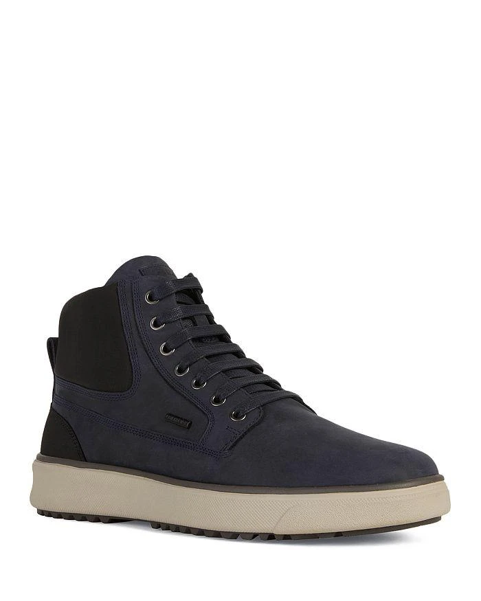 商品Geox|Men's Cervino ABX Waterproof Lace Up Boots,价格¥1643,第5张图片详细描述