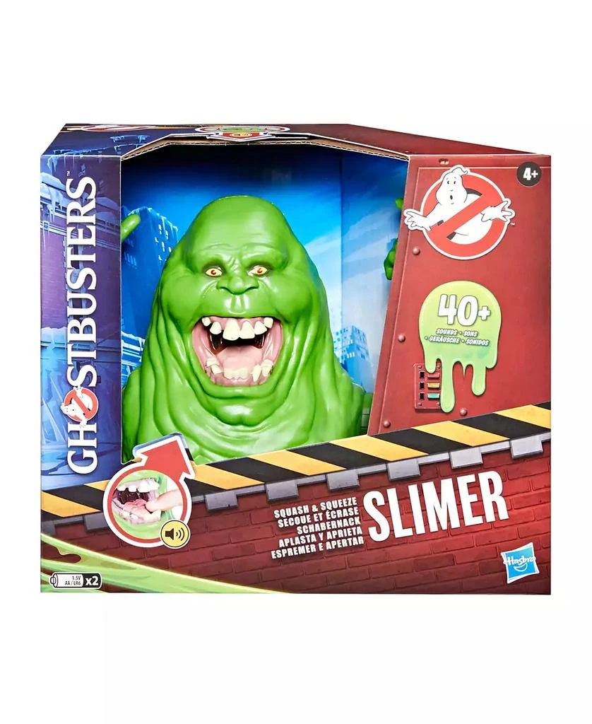 商品Ghostbusters|Squash Squeeze Slimer Action Figure,价格¥187,第2张图片详细描述