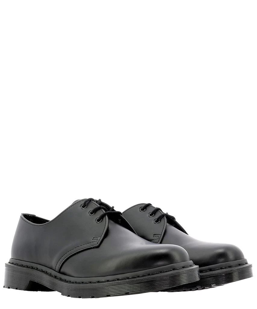 商品Dr. Martens|Dr. Martens 1461 Mono Lace-Up Shoes,价格¥1022,第3张图片详细描述