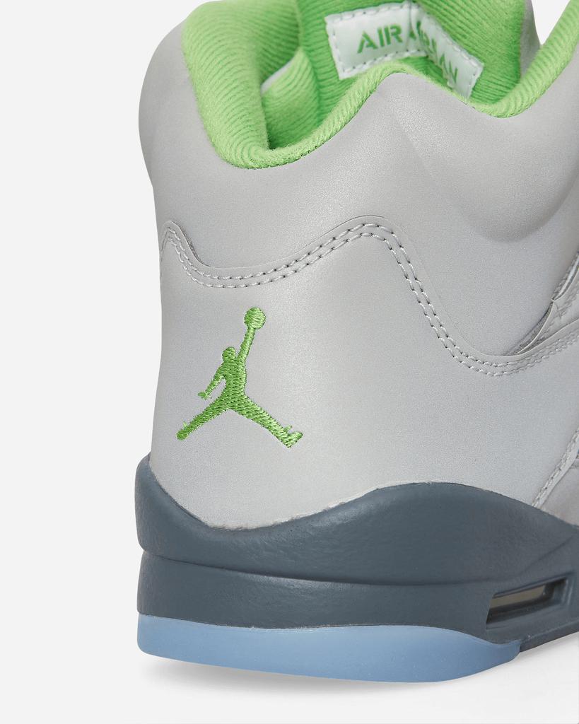 Air Jordan 5 Retro Sneakers Green Bean商品第6张图片规格展示