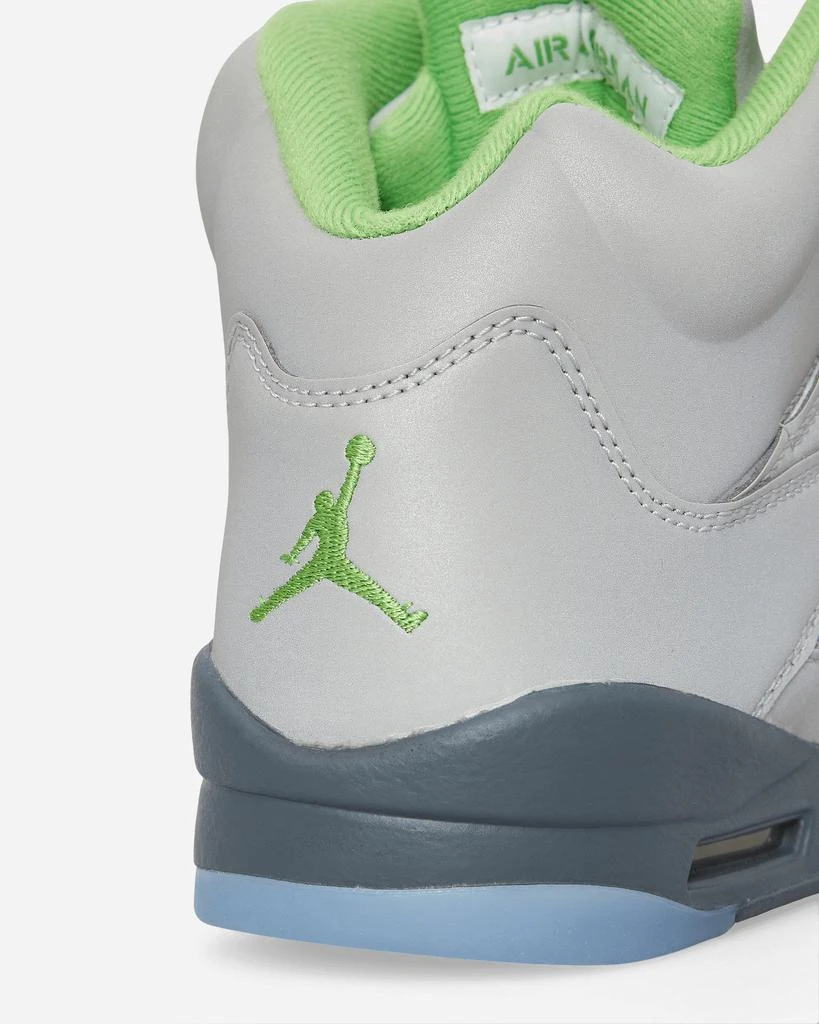 Air Jordan 5 Retro Sneakers Green Bean 商品