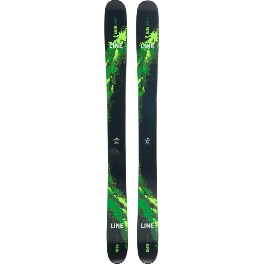 商品Line|Bacon Shorty Ski - 2024 - Kids',价格¥2082,第1张图片