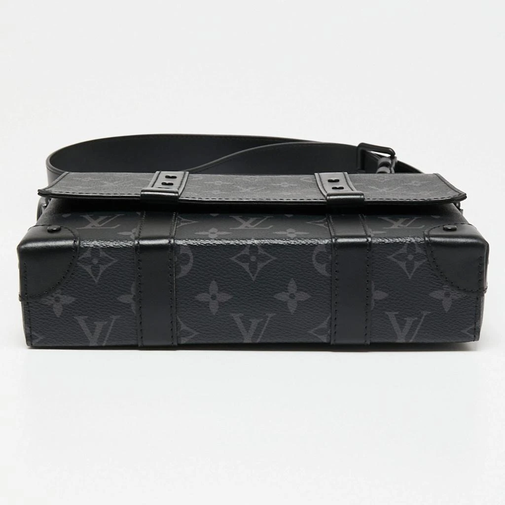 Louis Vuitton Monogram Eclipse Canvas Trunk Messenger Bag 商品