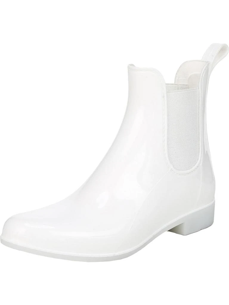 Tinsley Womens Rubber Man Made Rain Boots 商品