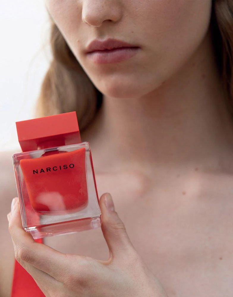 商品Narciso Rodriguez|Narciso Rodriguez Narciso Rouge Eau de Parfum 30ml,价格¥545,第4张图片详细描述