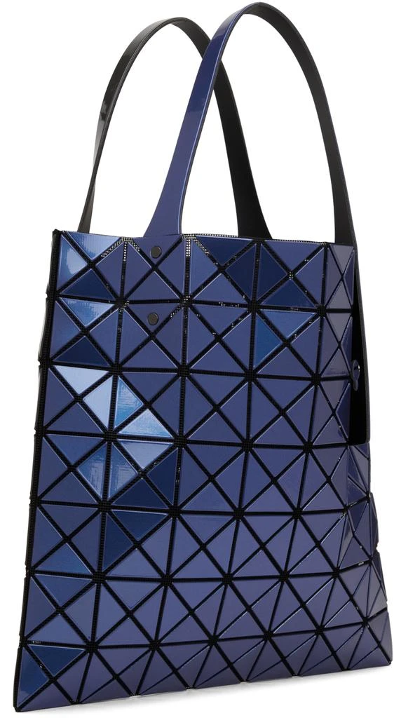 商品Issey Miyake|Blue & Gray Prism Tote,价格¥4056,第2张图片详细描述