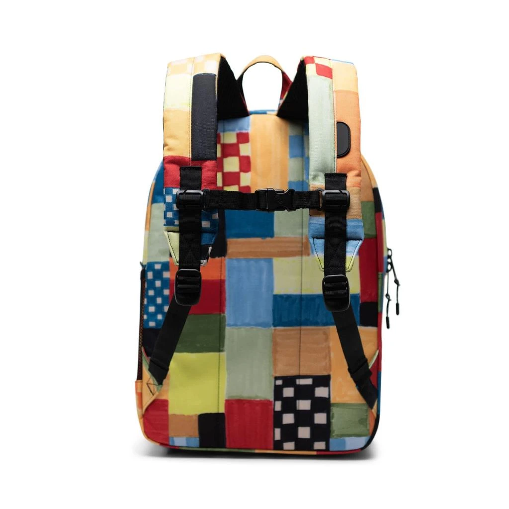 商品Herschel Supply|Herschel Supply Co. Kids Heritage Youth XL Backpack (Youth),价格¥449,第3张图片详细描述