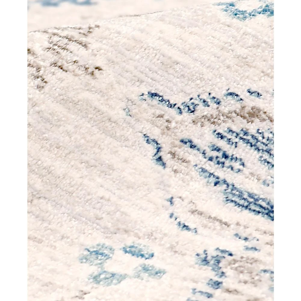 商品Pasargad Home|Heritage PFH-03 2'6" x 8' Runner Area Rug,价格¥1936,第4张图片详细描述