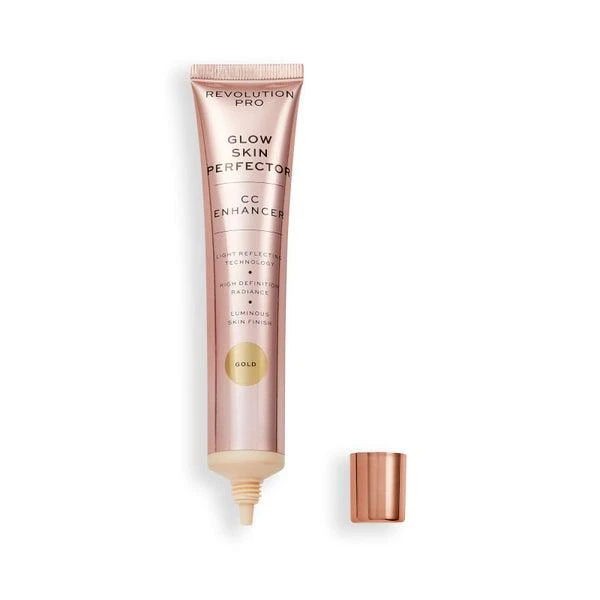 商品Revolution|Revolution Pro CC Perfecting Glow Enhancer 40ml,价格¥130,第1张图片