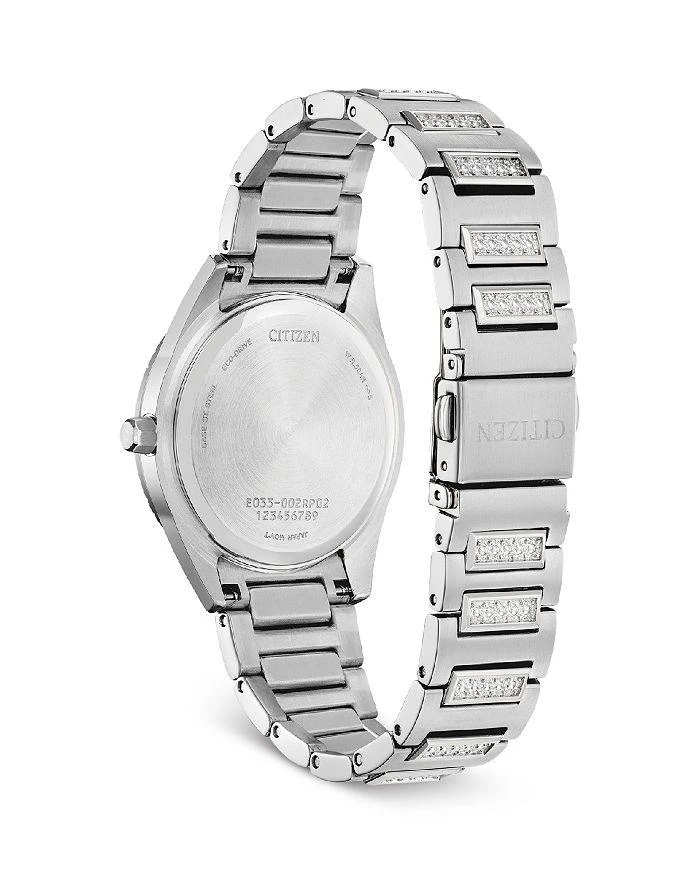 商品Citizen|Crystal Watch, 34mm,价格¥2824,第3张图片详细描述