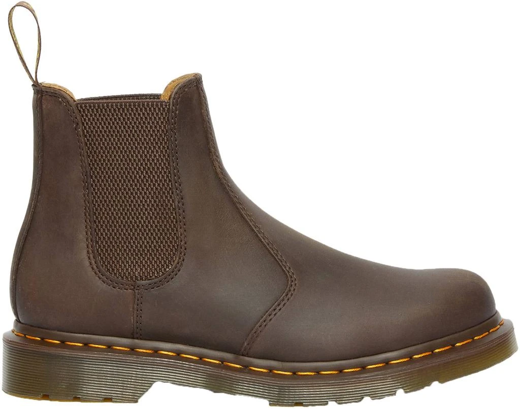 商品Dr. Martens|Dr. Martens Men's 2976 Crazy Horse Leather Boots,价格¥1402,第1张图片