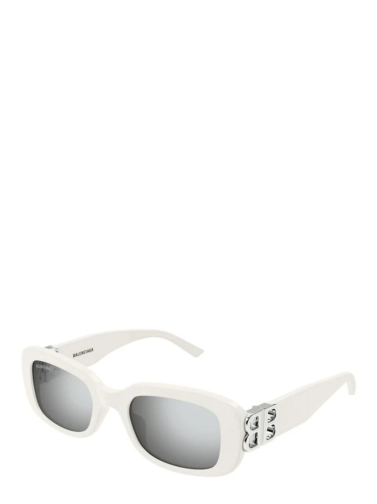 商品Balenciaga|Balenciaga Eyewear Rectangular Frame Sunglasses,价格¥2230,第2张图片详细描述