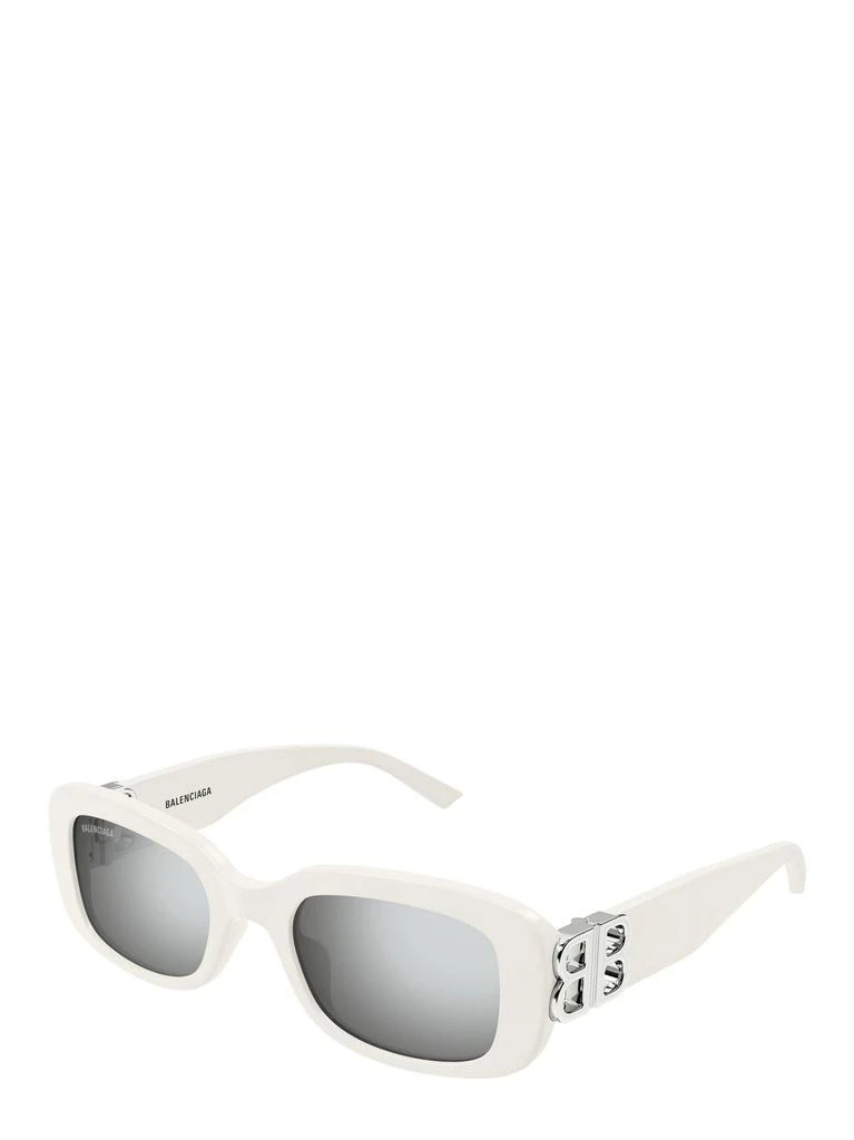 商品Balenciaga|Balenciaga Eyewear Rectangular Frame Sunglasses,价格¥2057,第2张图片详细描述