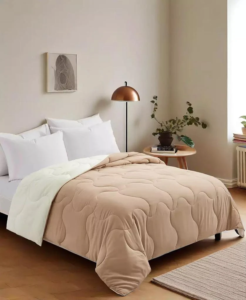 商品UNIKOME|Lightweight Reversible Down Alternative Comforter,价格¥847,第3张图片详细描述