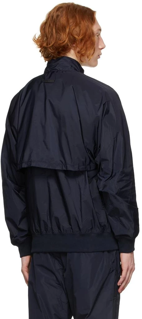 商品Fear of god|Navy Nylon Track Jacket,价格¥3162,第3张图片详细描述