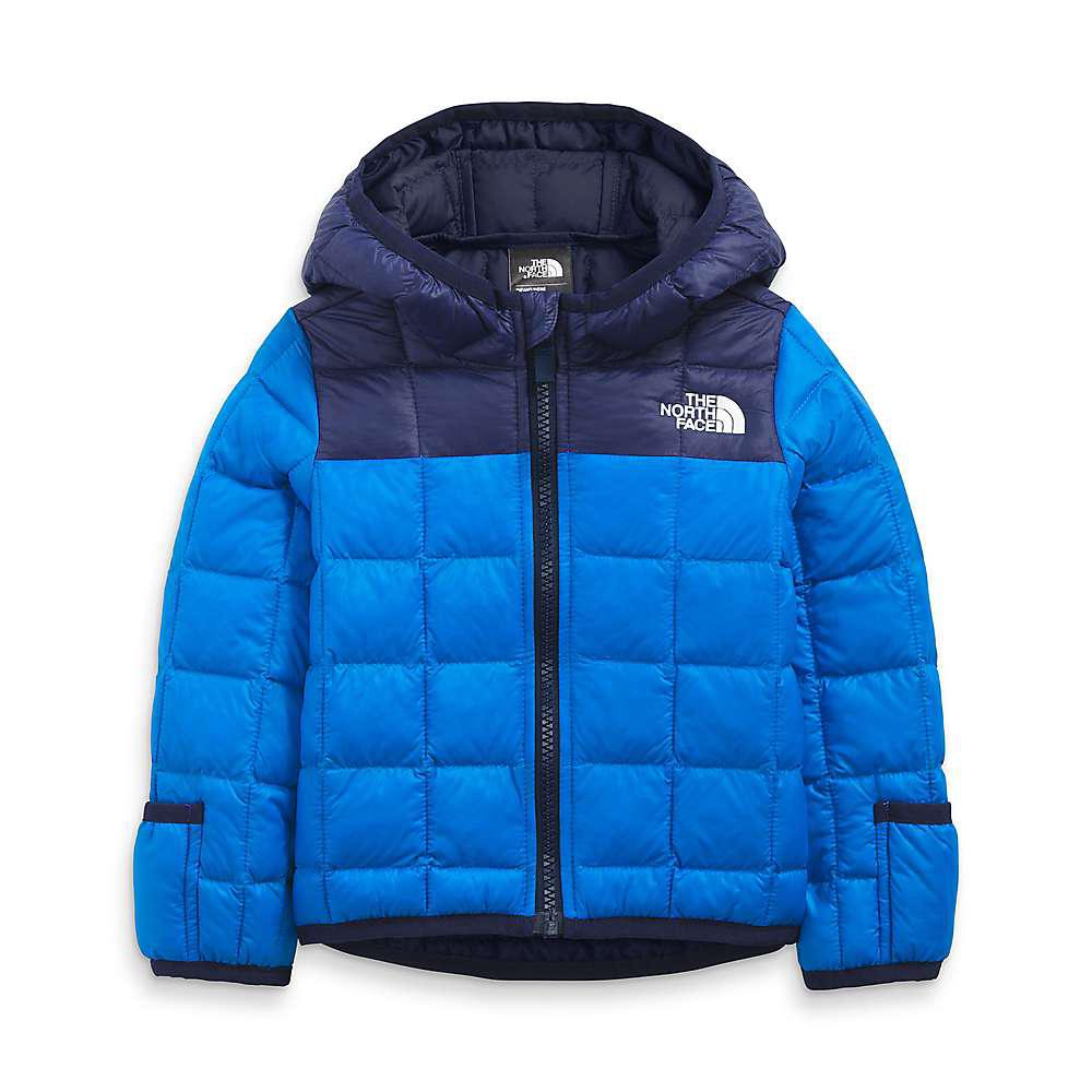The North Face Infant ThermoBall Eco Hoodie商品第2张图片规格展示